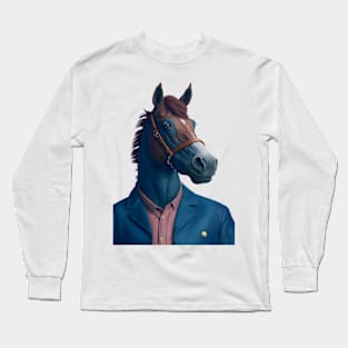 The Best Collection of Bojack Horseman Long Sleeve T-Shirt